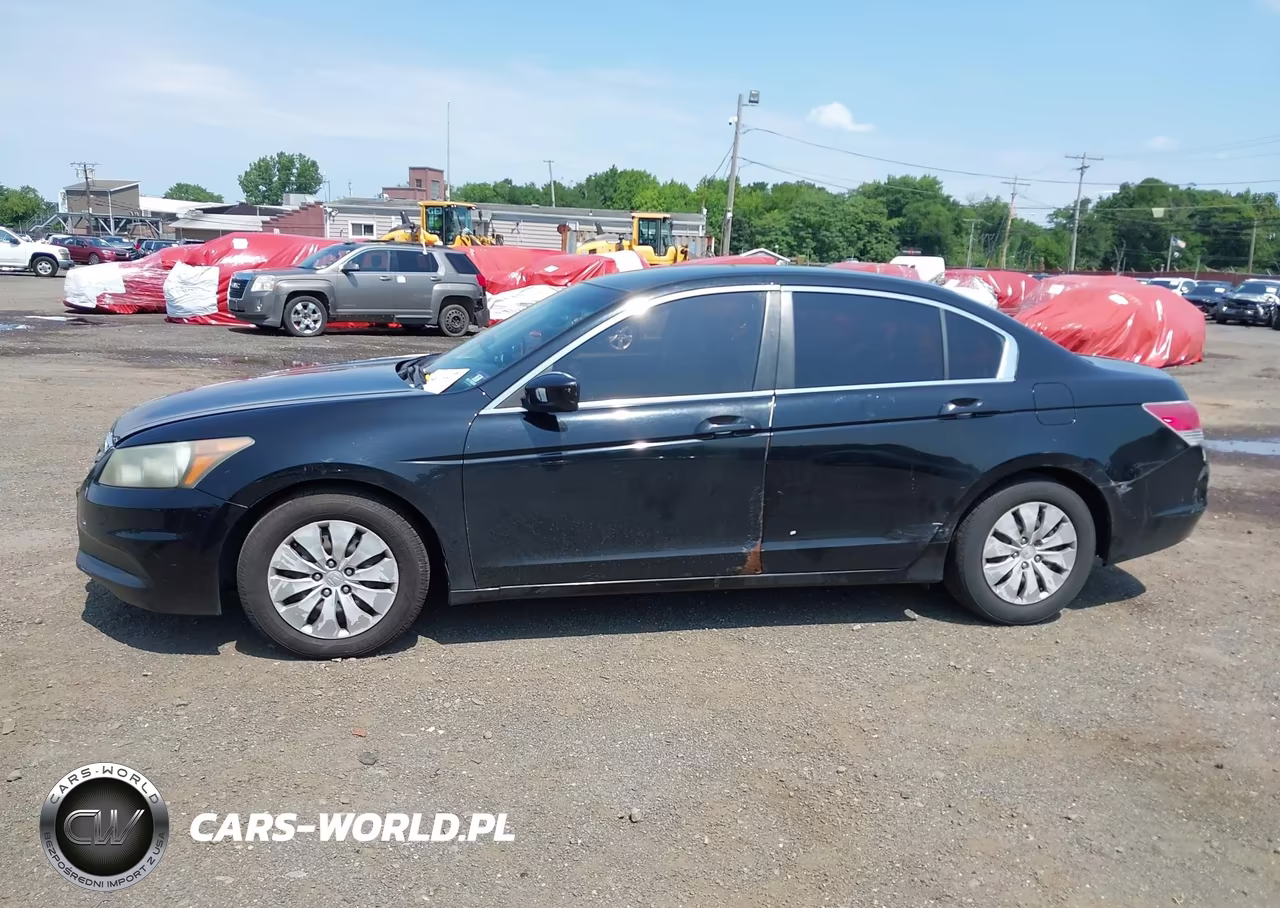 2011 Honda Accord 2.4 Lx VIN:1HGCP2F38BA047362 - 14