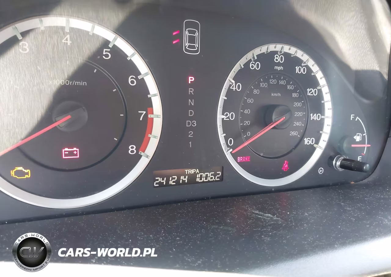 2011 Honda Accord 2.4 Lx VIN:1HGCP2F38BA047362 - 15