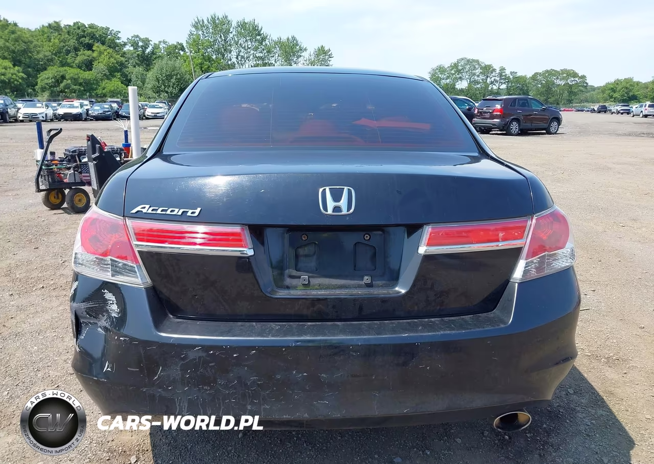 2011 Honda Accord 2.4 Lx VIN:1HGCP2F38BA047362 - 16