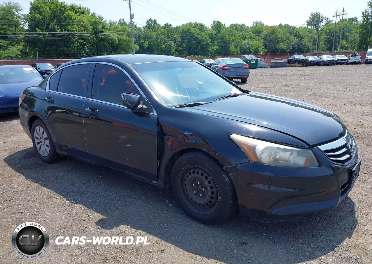 2011 Honda Accord 2.4 Lx VIN:1HGCP2F38BA047362 - 17