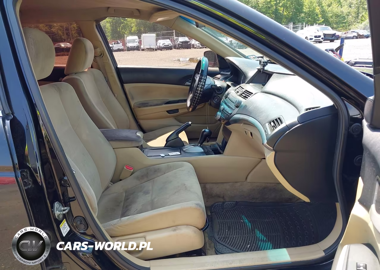 2011 Honda Accord 2.4 Lx VIN:1HGCP2F38BA047362 - 5