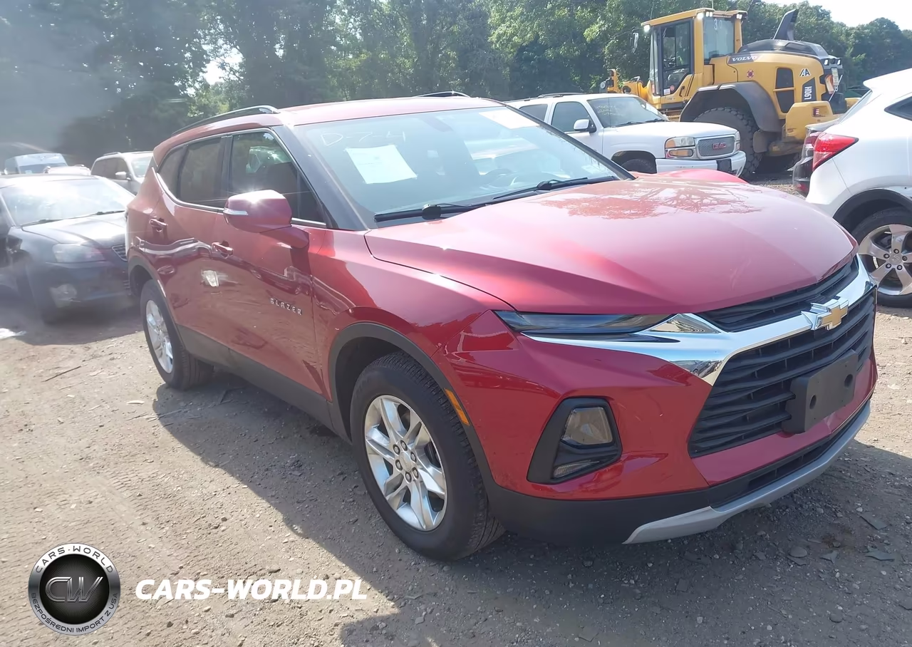 2019 Chevrolet Blazer