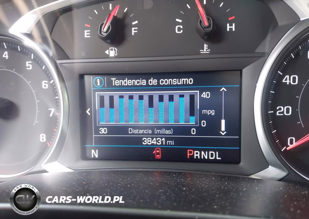 2019 Chevrolet Blazer VIN:3GNKBBRA0KS608355 - 15