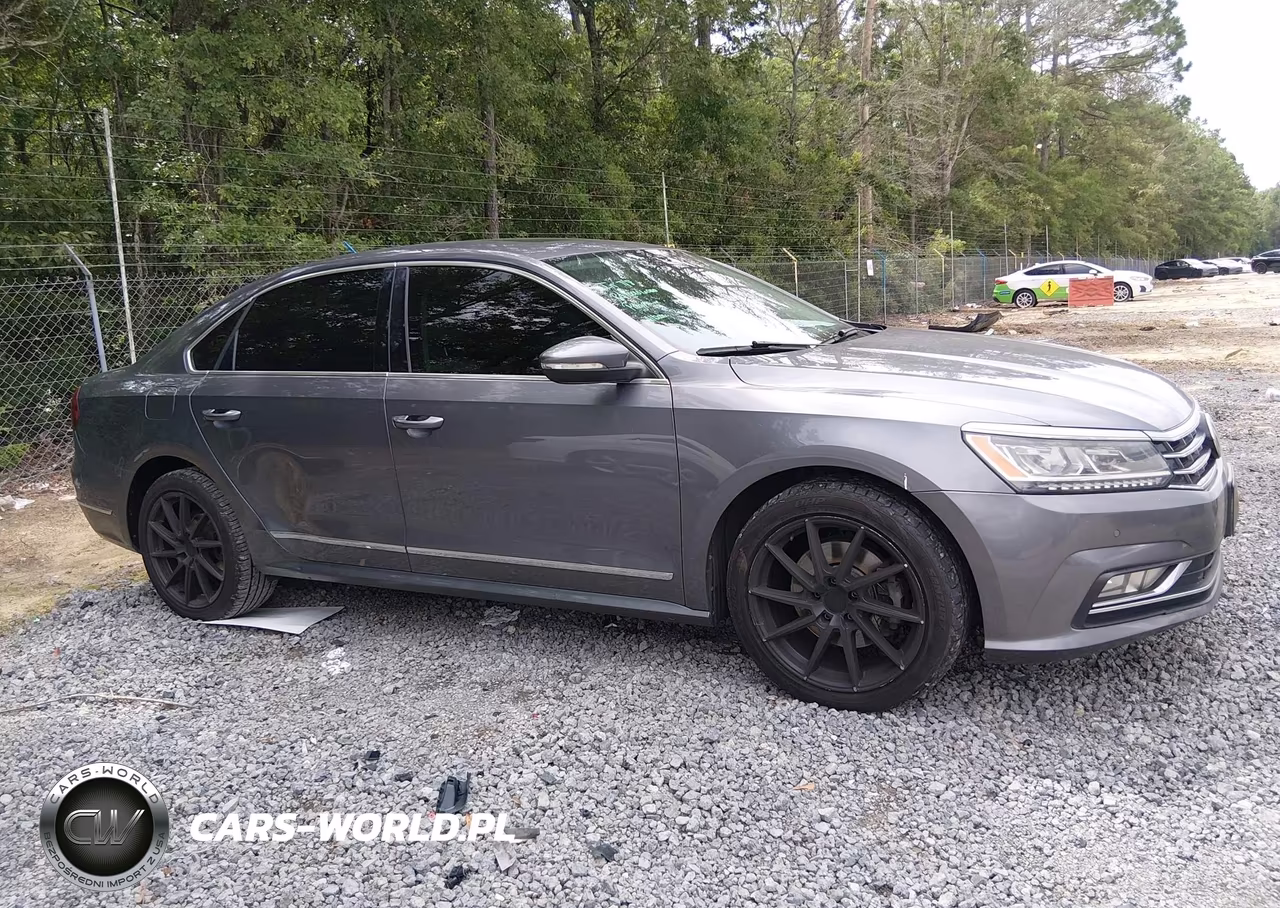 2017 Volkswagen Passat 1.8T Se VIN:1VWGT7A31HC079872 - 13