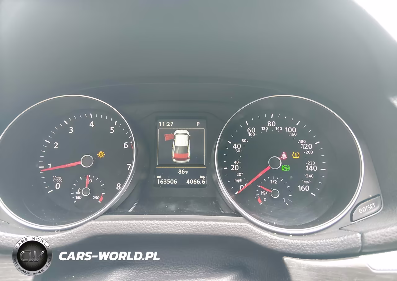 2017 Volkswagen Passat 1.8T Se VIN:1VWGT7A31HC079872 - 7