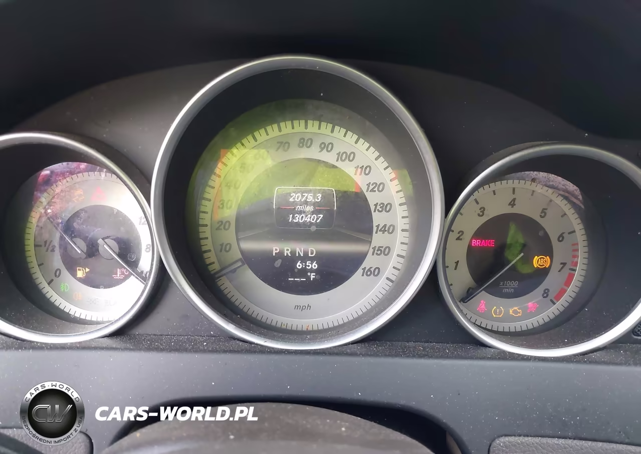 2013 Mercedes-Benz C 250 Sport VIN:WDDGF4HB4DR294651 - 7