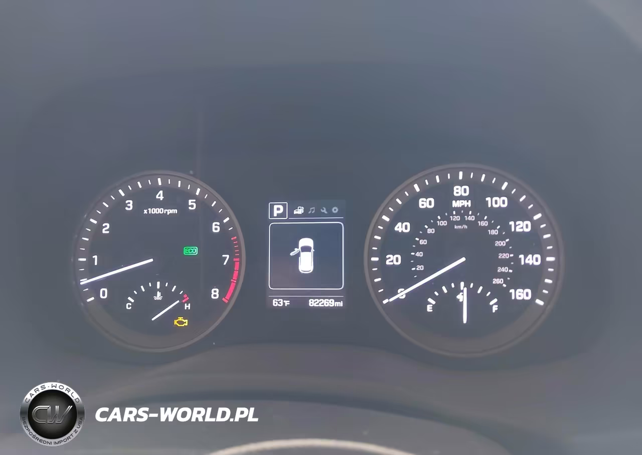 2016 Hyundai Tucson Se VIN:KM8J23A44GU235808 - 7