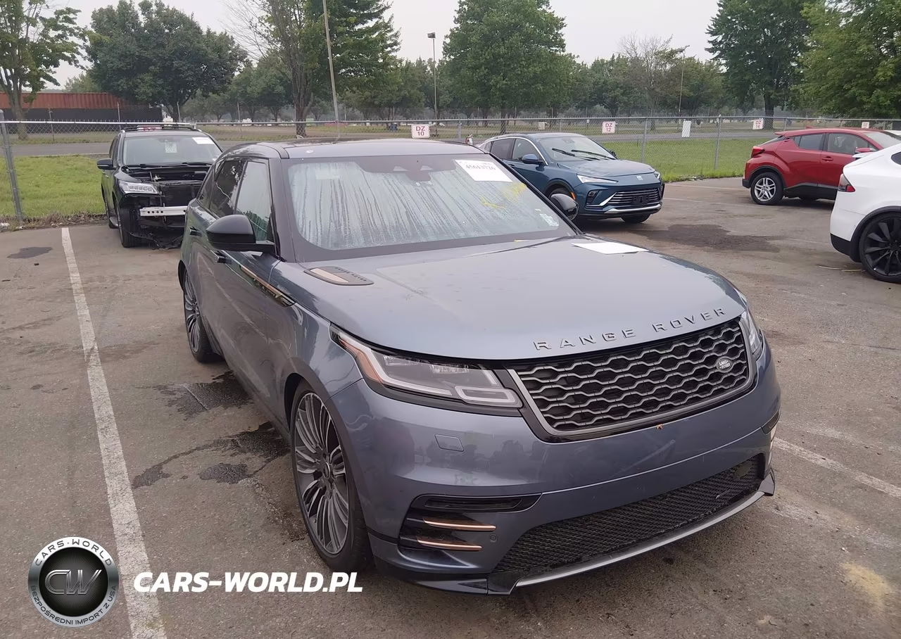 2023 Land Rover Range Rover Velar P250 R-Dynamic S – zdjęcie 1 z 15
