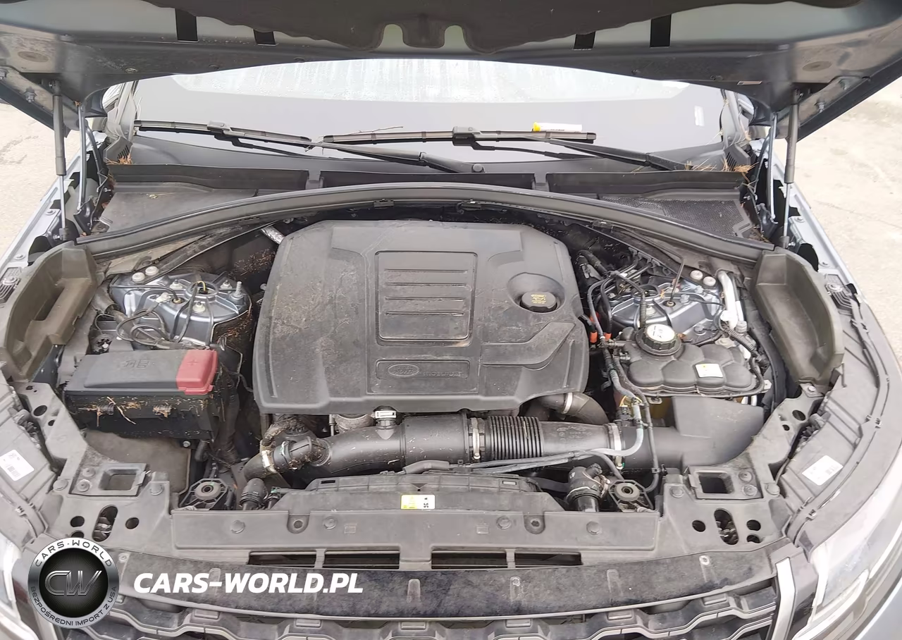 2023 Land Rover Range Rover Velar P250 R-Dynamic S VIN:SALYT2EX1PA358975 - 10
