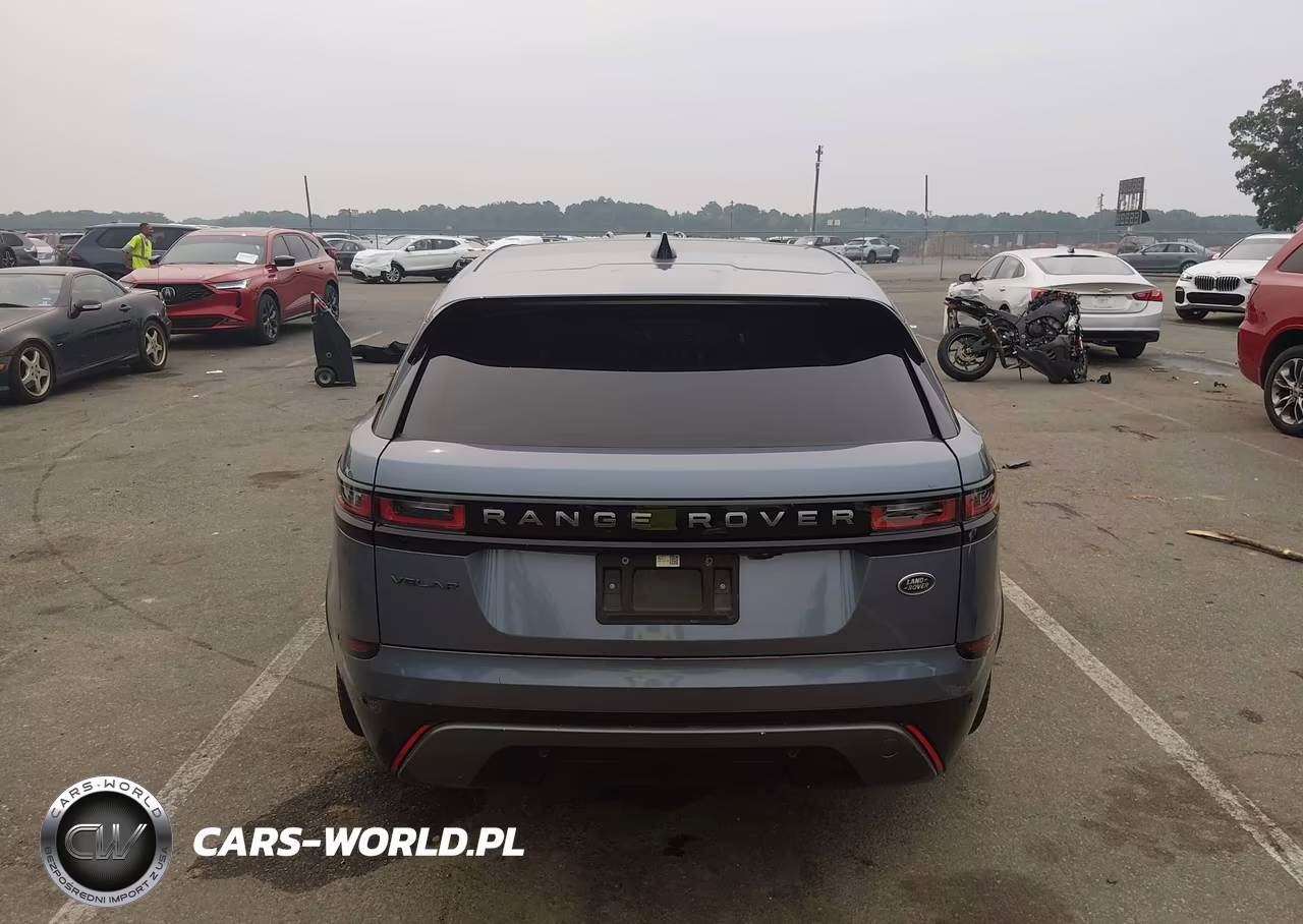 2023 Land Rover Range Rover Velar P250 R-Dynamic S VIN:SALYT2EX1PA358975 - 12