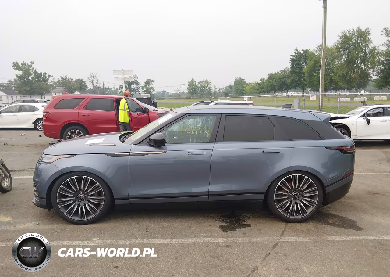 2023 Land Rover Range Rover Velar P250 R-Dynamic S VIN:SALYT2EX1PA358975 - 13