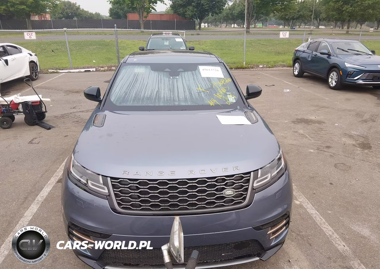 2023 Land Rover Range Rover Velar P250 R-Dynamic S VIN:SALYT2EX1PA358975 - 14