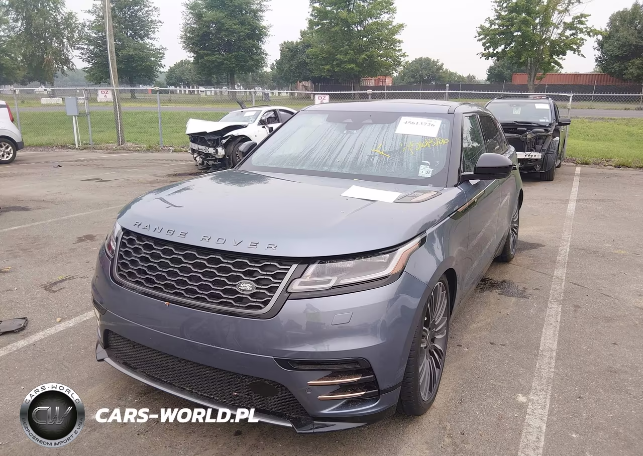 2023 Land Rover Range Rover Velar P250 R-Dynamic S VIN:SALYT2EX1PA358975 - 2