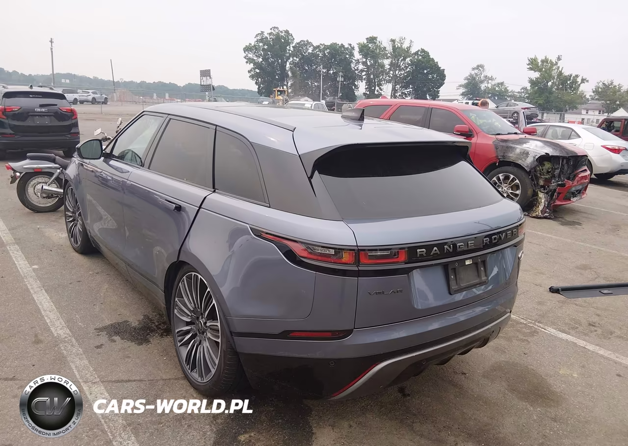 2023 Land Rover Range Rover Velar P250 R-Dynamic S VIN:SALYT2EX1PA358975 - 3