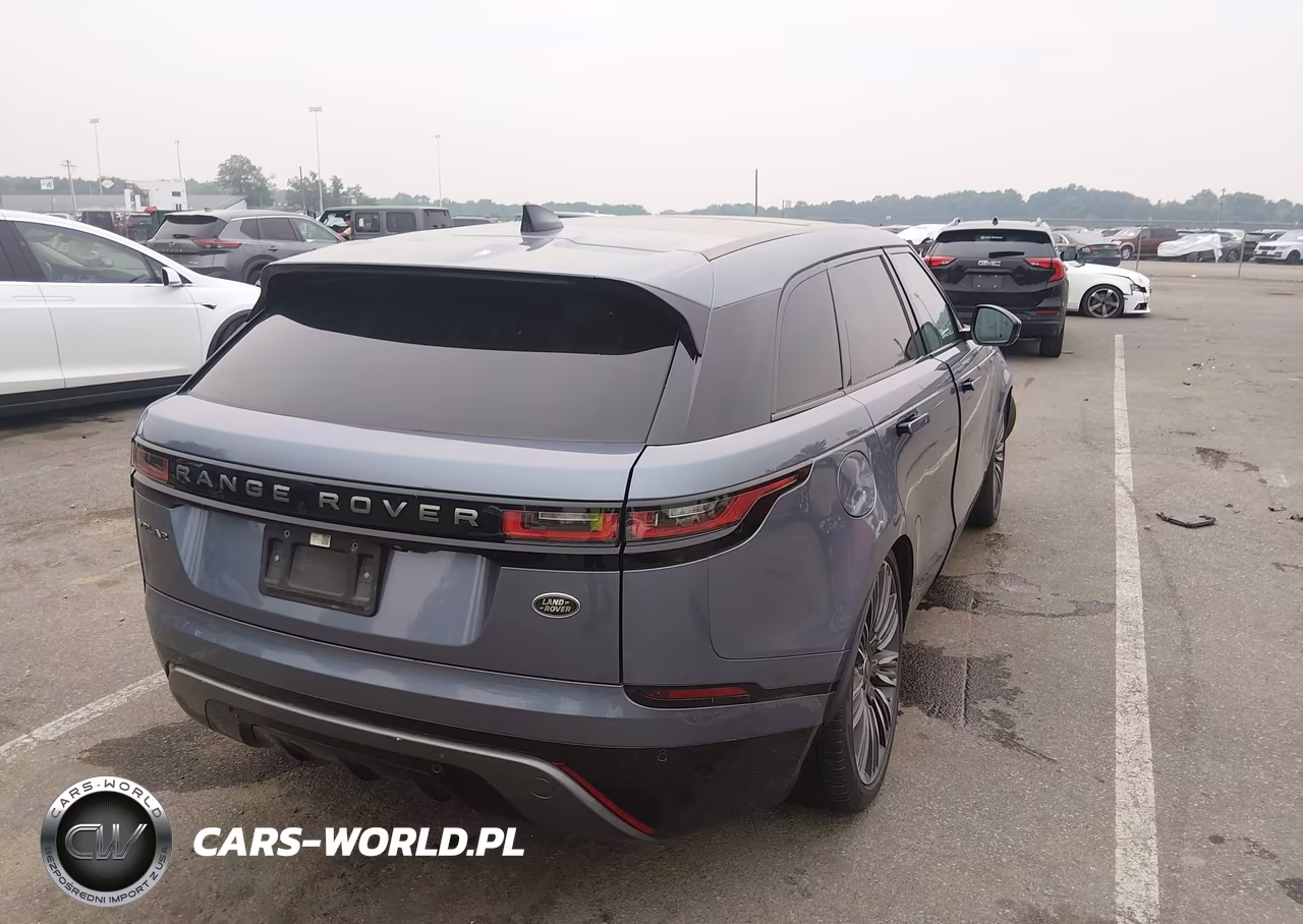 2023 Land Rover Range Rover Velar P250 R-Dynamic S VIN:SALYT2EX1PA358975 - 4