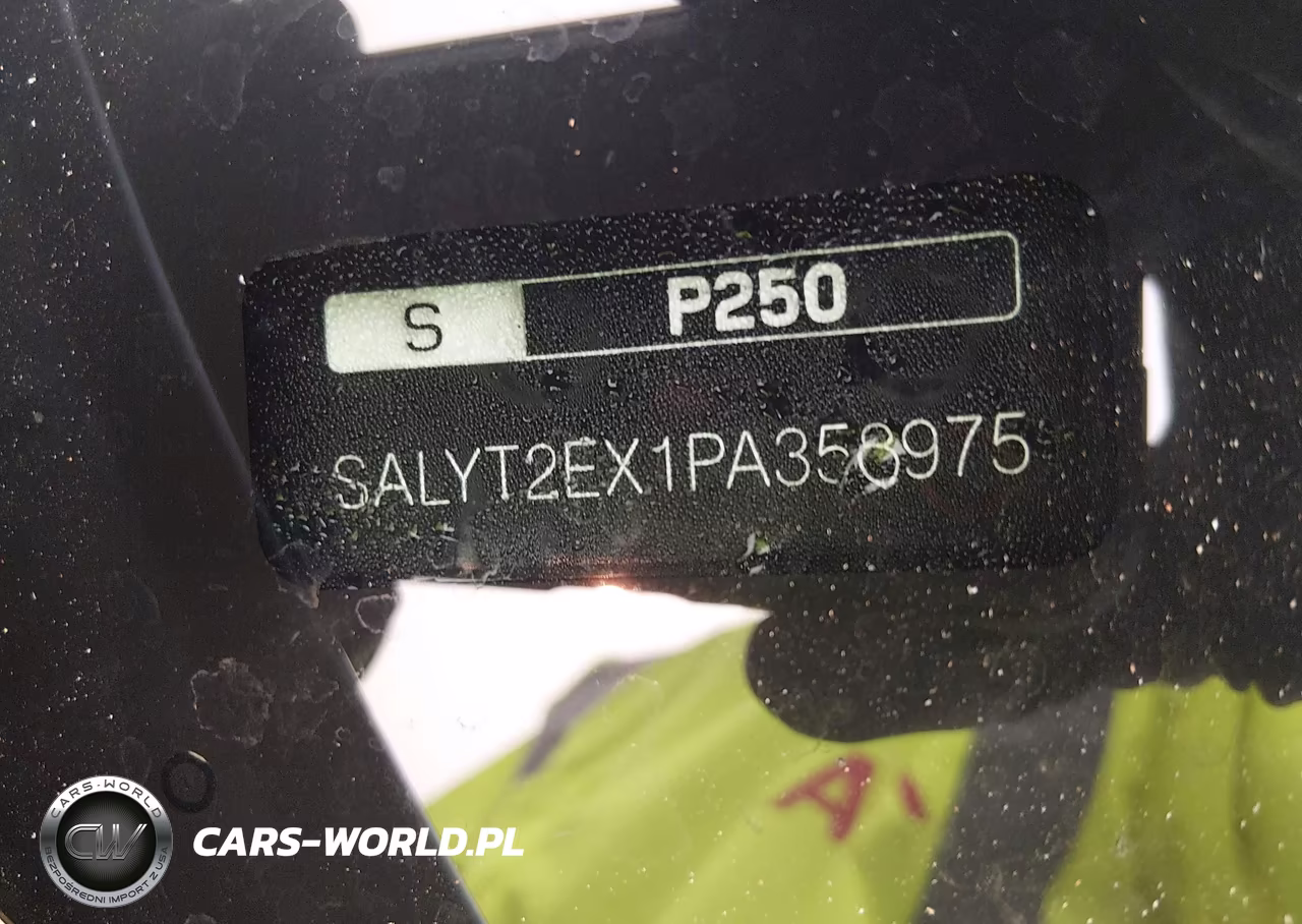2023 Land Rover Range Rover Velar P250 R-Dynamic S VIN:SALYT2EX1PA358975 - 9