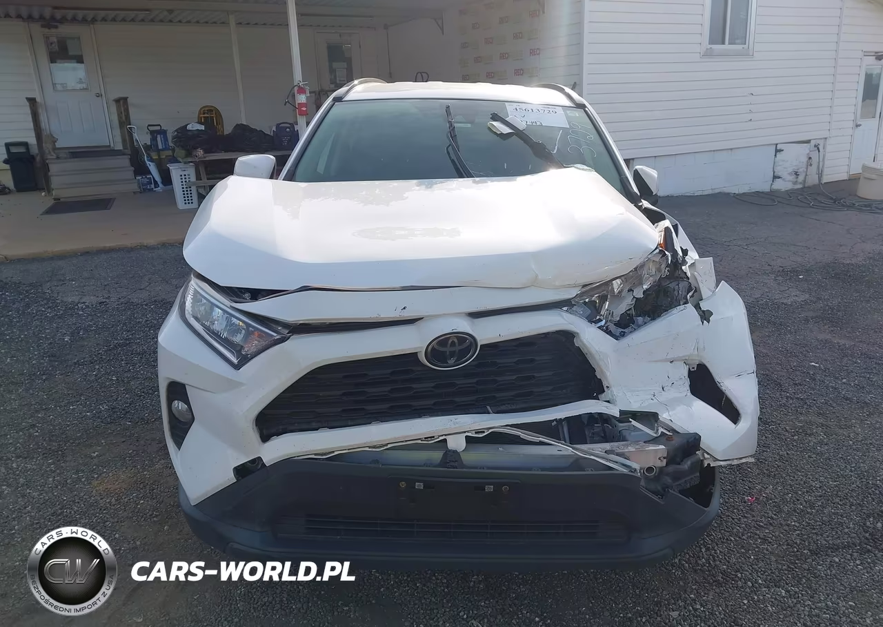 2020 Toyota Rav4 Xle VIN:JTMP1RFV7LD054010 - 12