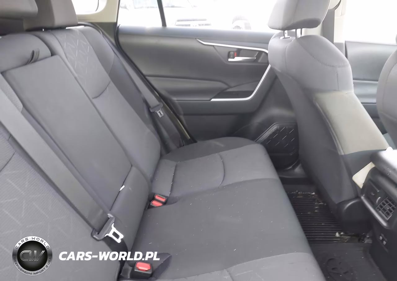 2020 Toyota Rav4 Xle VIN:JTMP1RFV7LD054010 - 8