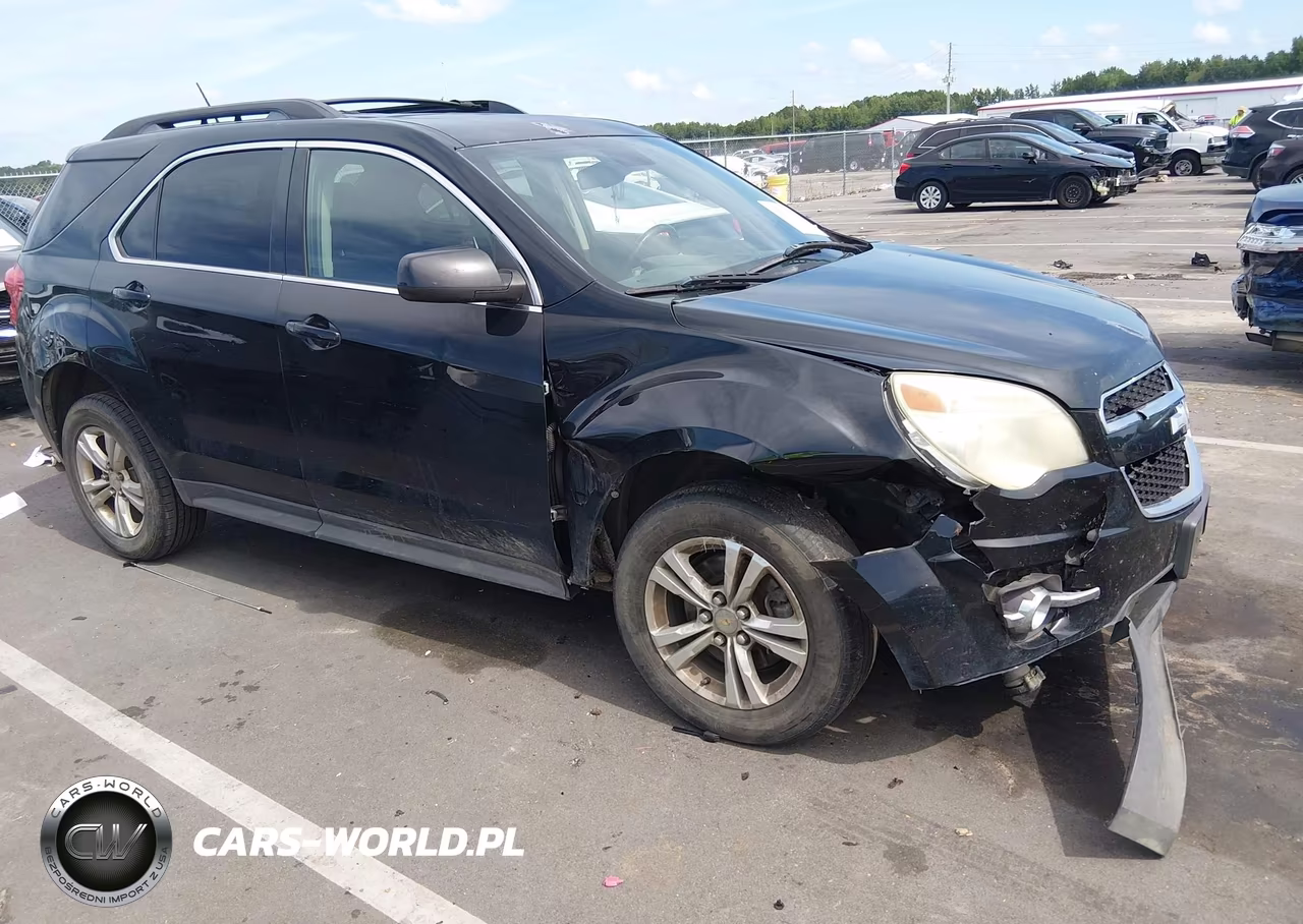 2015 Chevrolet Equinox Lt