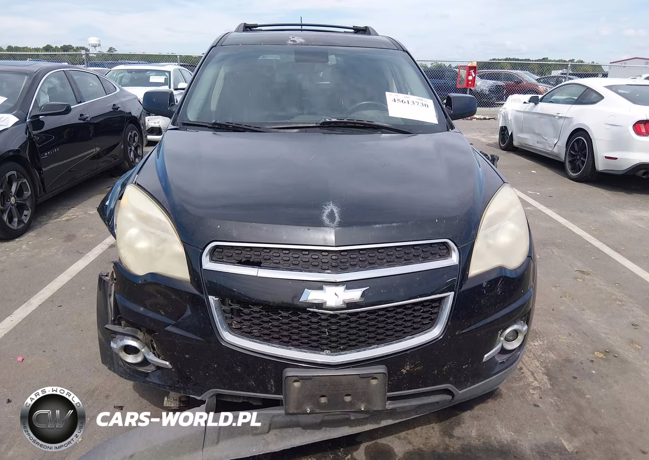 2015 Chevrolet Equinox Lt VIN:2GNFLGEK5F6303139 - 12