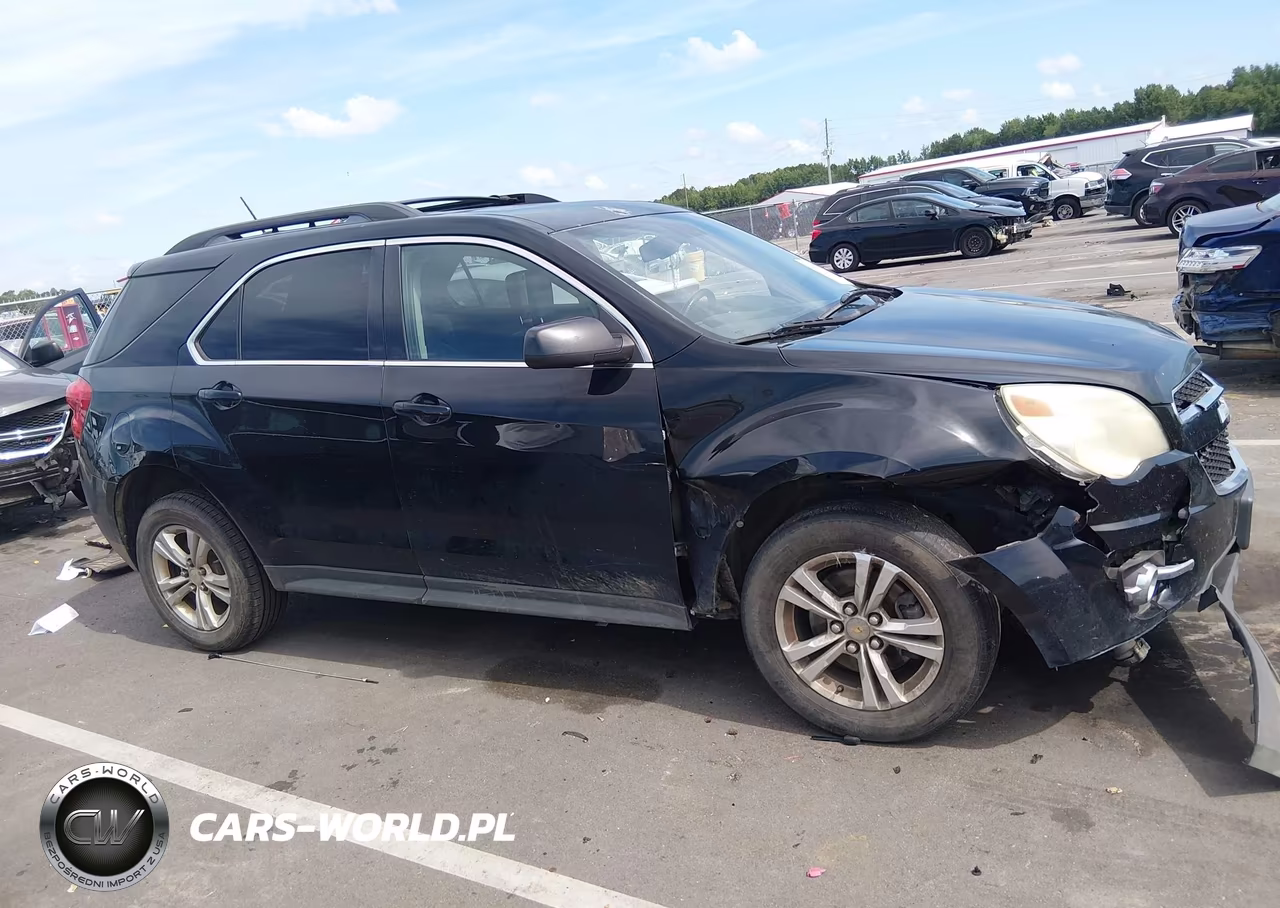 2015 Chevrolet Equinox Lt VIN:2GNFLGEK5F6303139 - 13