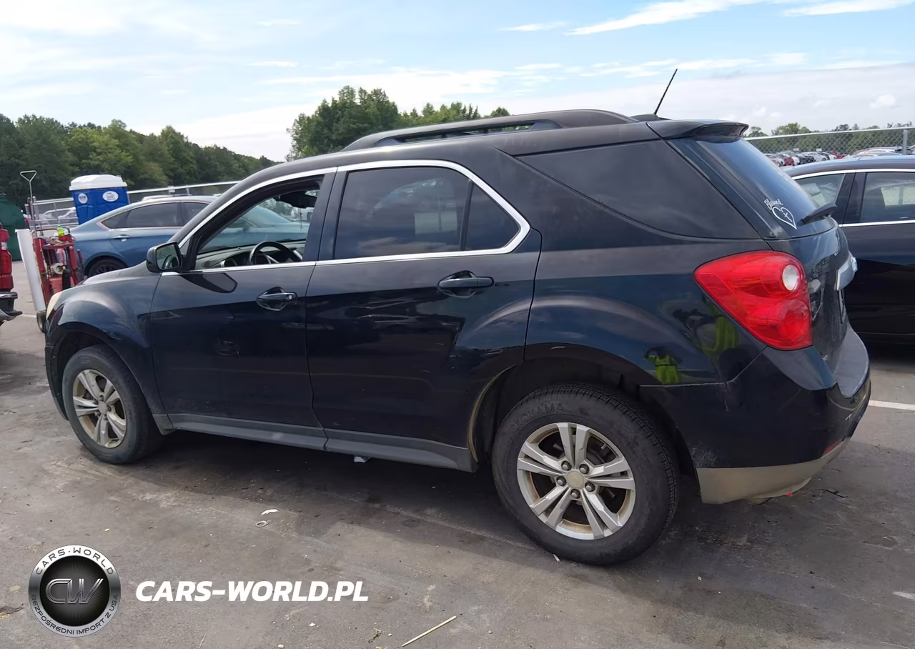 2015 Chevrolet Equinox Lt VIN:2GNFLGEK5F6303139 - 14