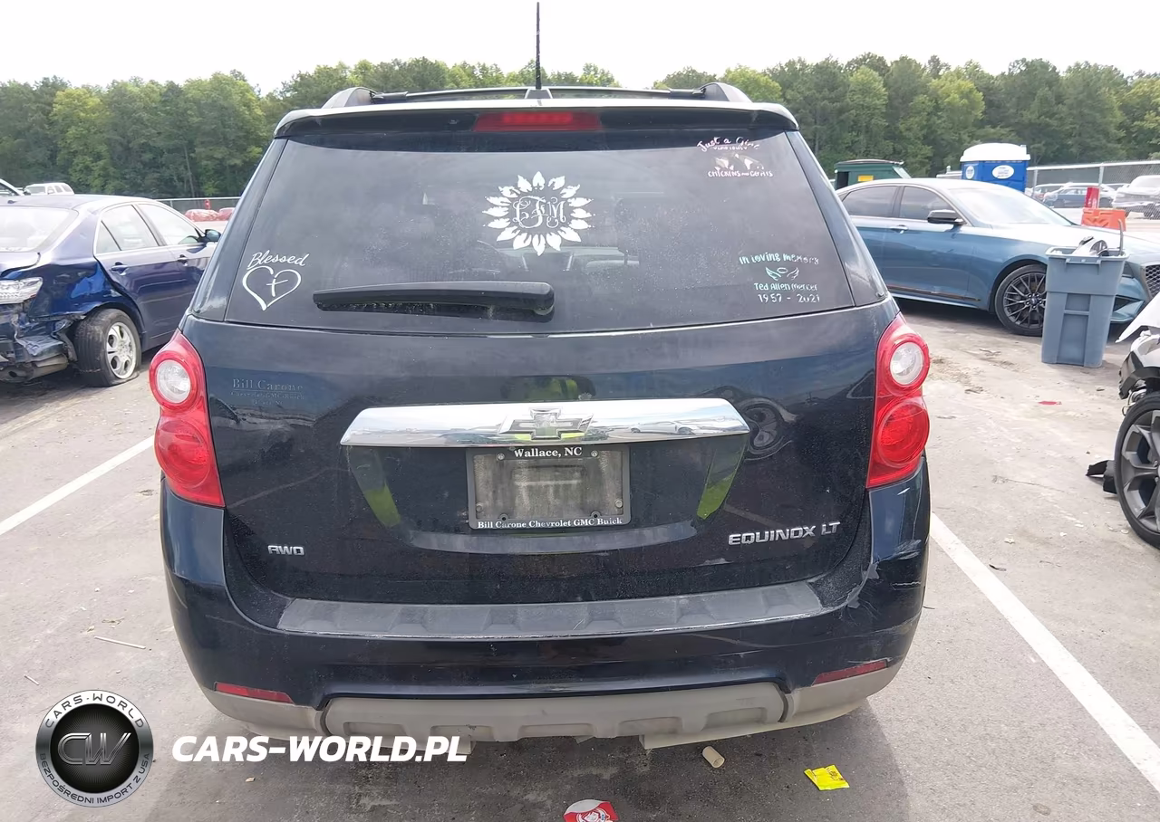 2015 Chevrolet Equinox Lt VIN:2GNFLGEK5F6303139 - 16