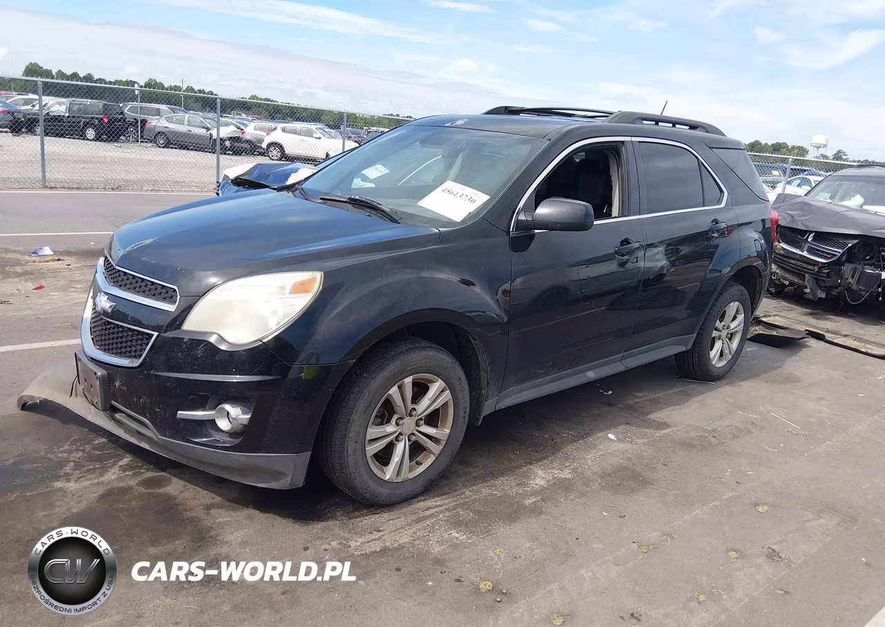 2015 Chevrolet Equinox Lt VIN:2GNFLGEK5F6303139 - 2
