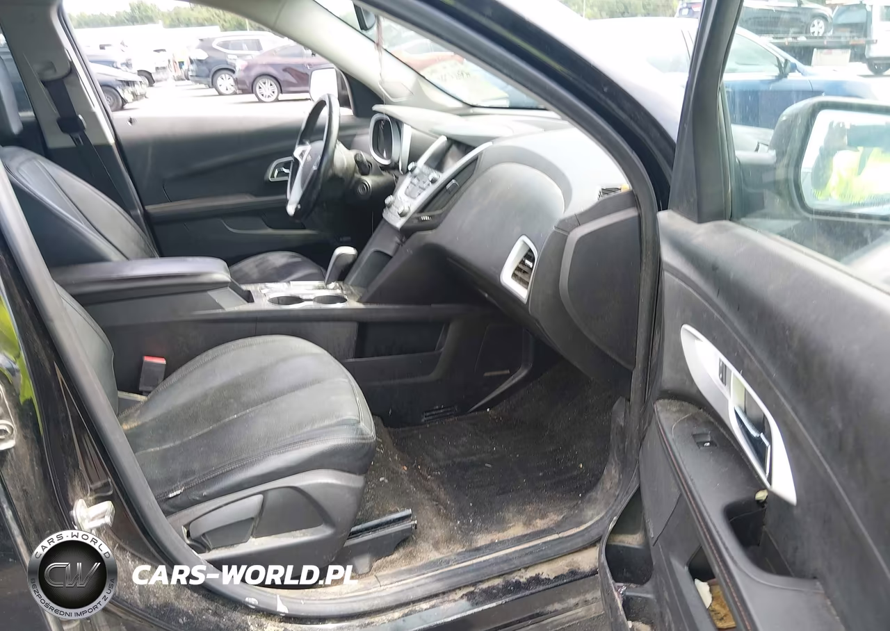 2015 Chevrolet Equinox Lt VIN:2GNFLGEK5F6303139 - 5
