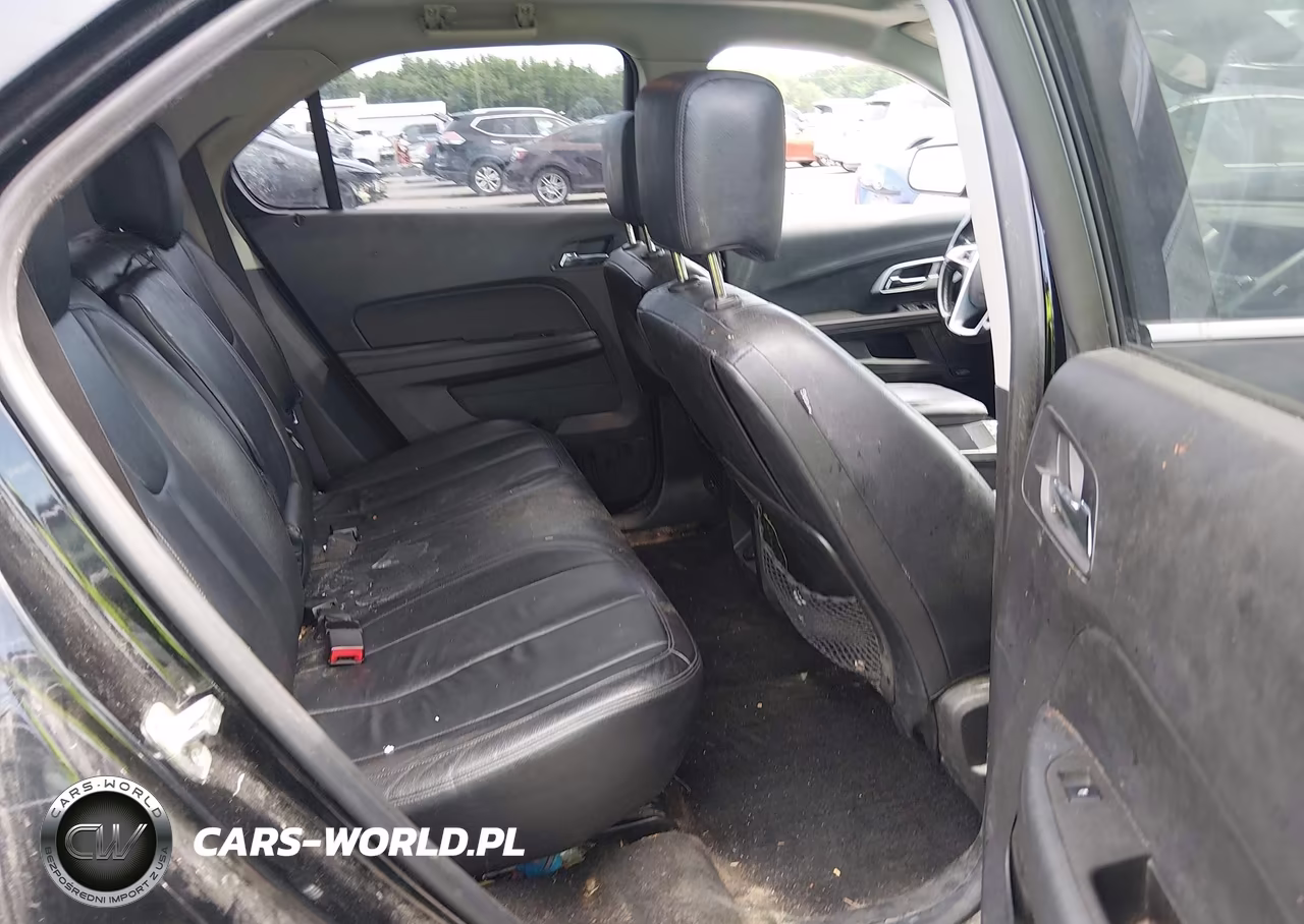 2015 Chevrolet Equinox Lt VIN:2GNFLGEK5F6303139 - 8