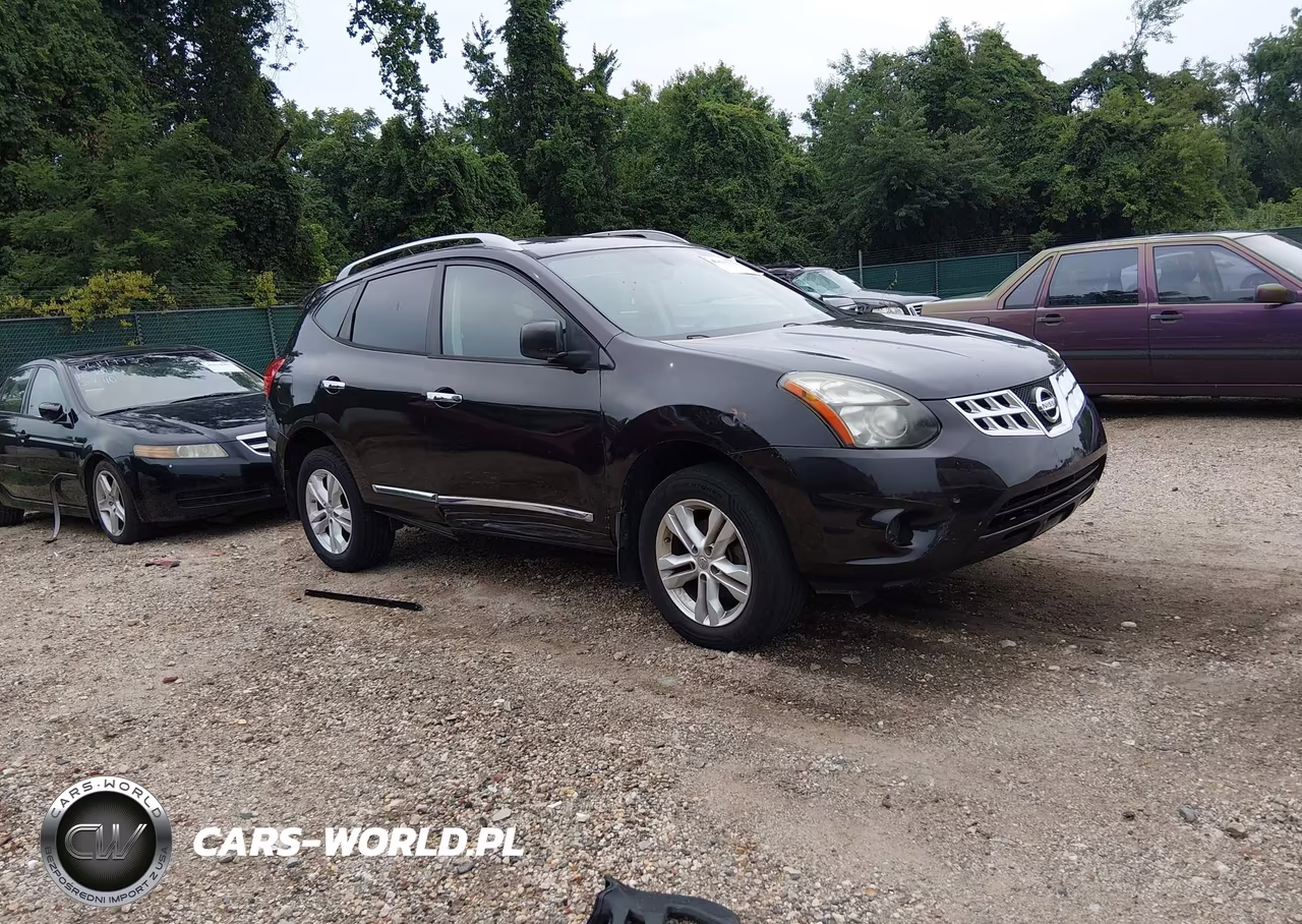 2015 Nissan Rogue Select S – zdjęcie 1 z 15
