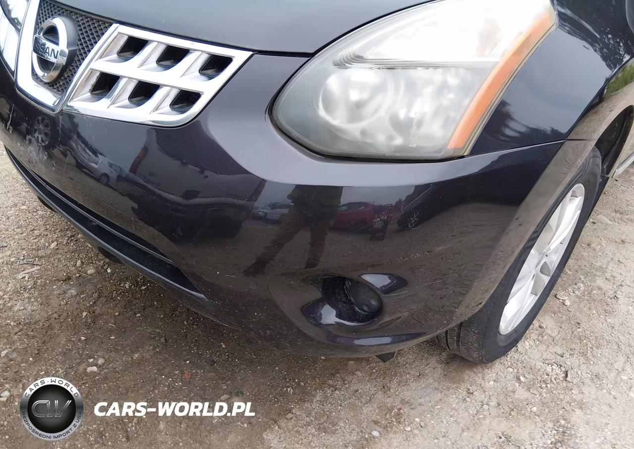 2015 Nissan Rogue Select S VIN:JN8AS5MV1FW765343 - 14