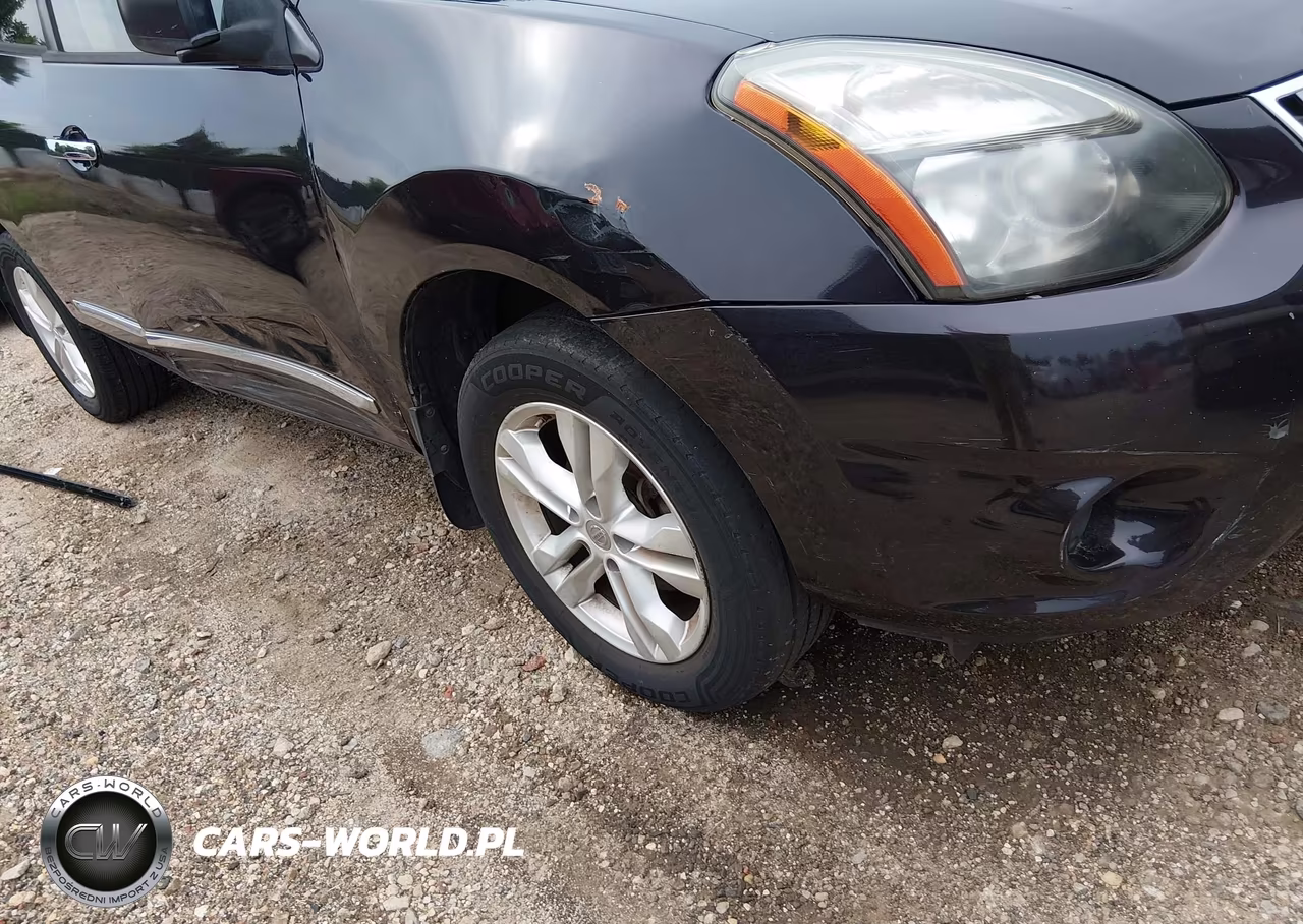2015 Nissan Rogue Select S VIN:JN8AS5MV1FW765343 - 15
