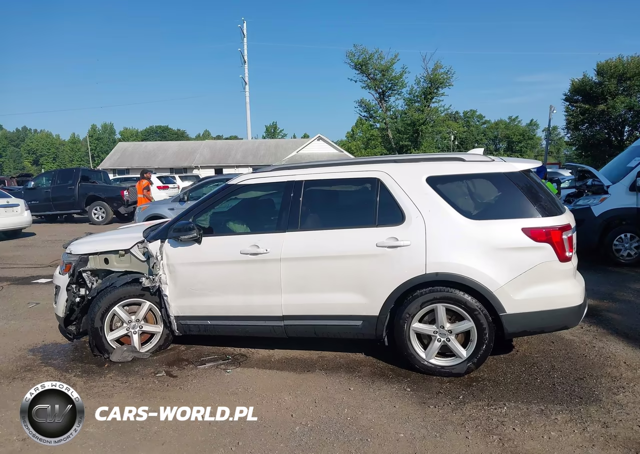 2017 Ford Explorer Xlt VIN:1FM5K8D81HGC45385 - 13