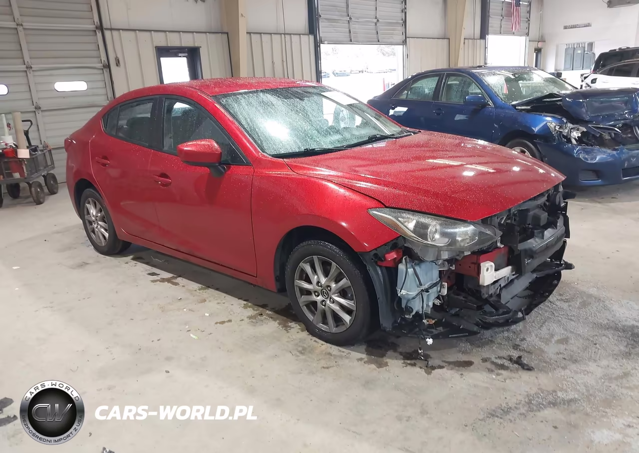 2014 Mazda Mazda3 I Sport