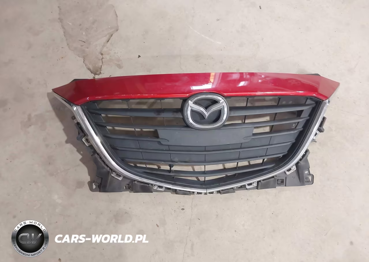 2014 Mazda Mazda3 I Sport VIN:JM1BM1U74E1142945 - 12