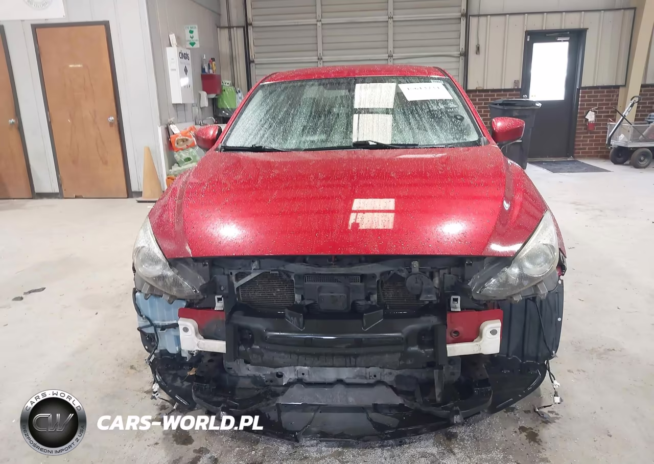 2014 Mazda Mazda3 I Sport VIN:JM1BM1U74E1142945 - 13