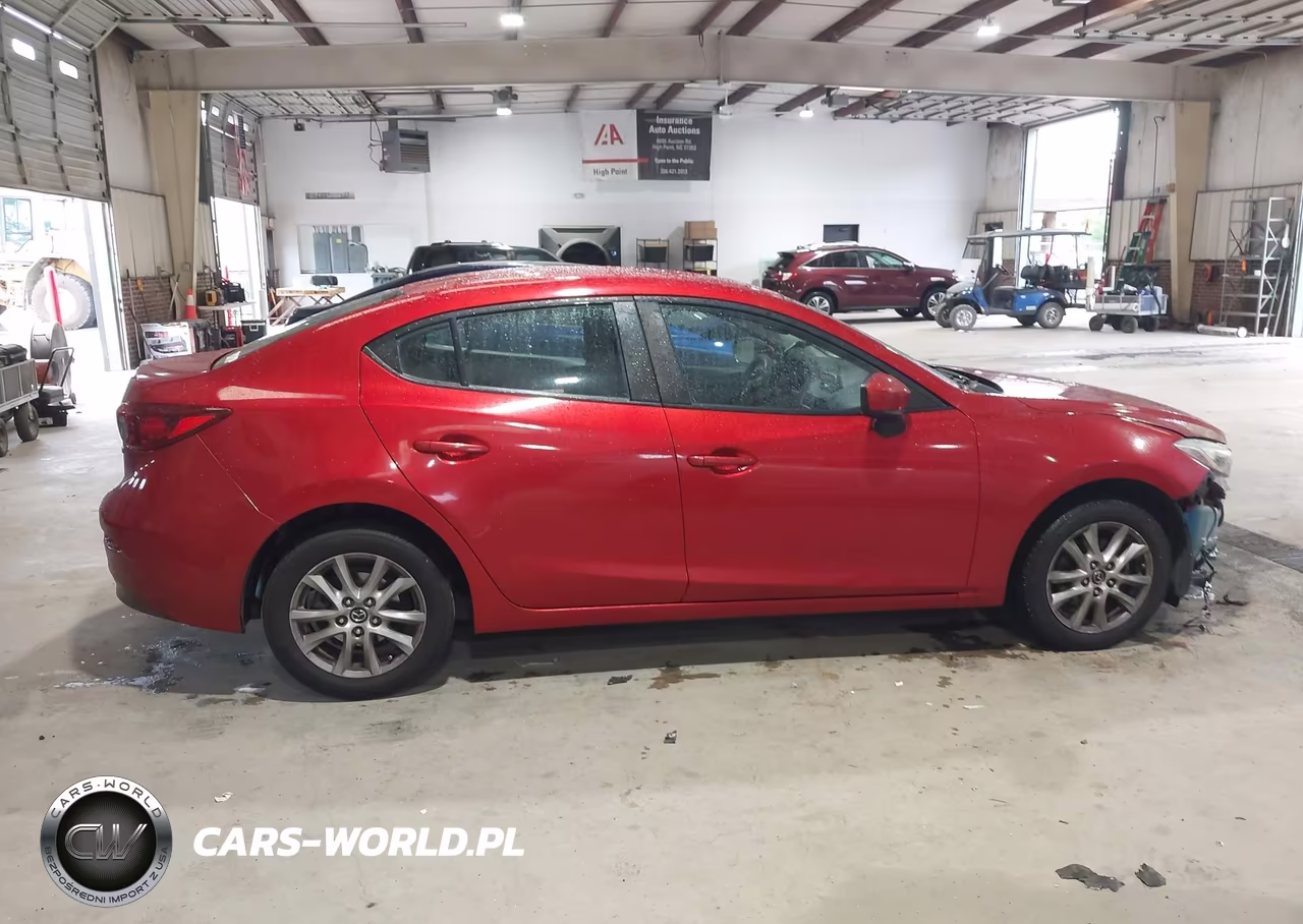 2014 Mazda Mazda3 I Sport VIN:JM1BM1U74E1142945 - 14