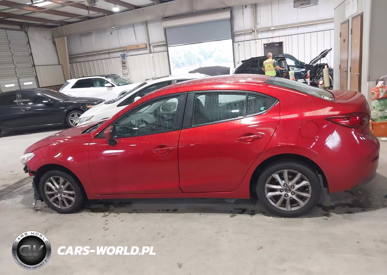 2014 Mazda Mazda3 I Sport VIN:JM1BM1U74E1142945 - 15