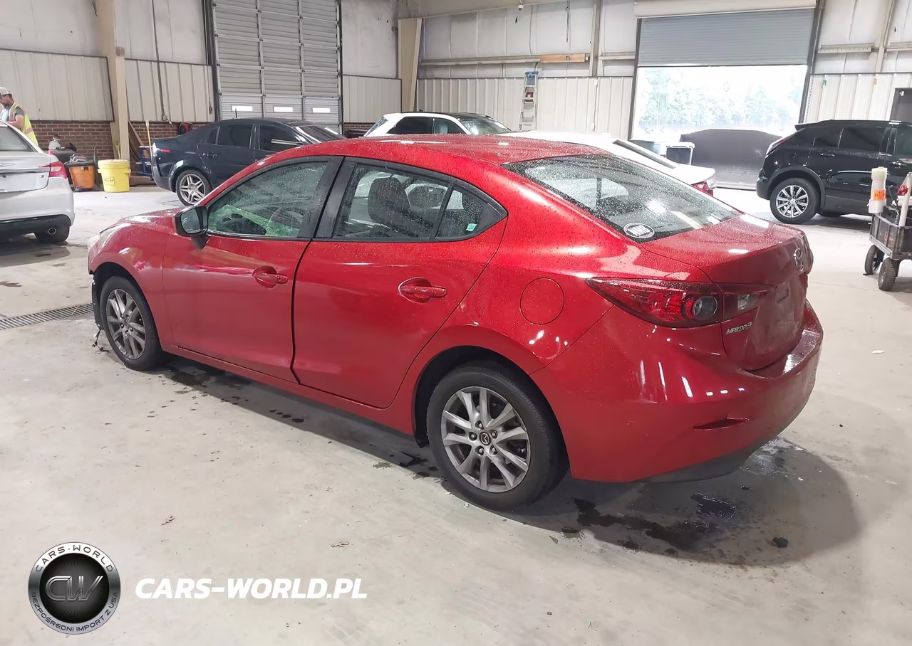 2014 Mazda Mazda3 I Sport VIN:JM1BM1U74E1142945 - 3