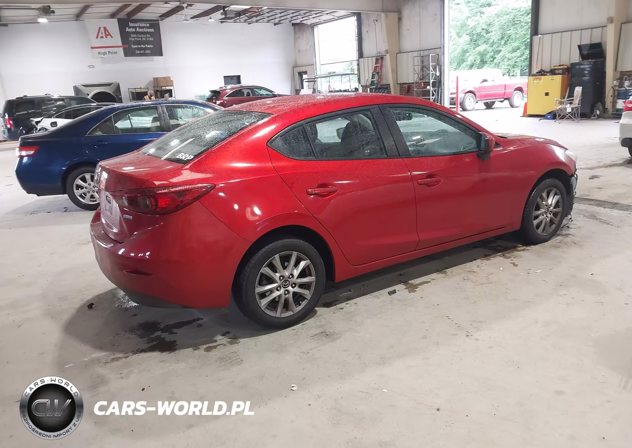2014 Mazda Mazda3 I Sport VIN:JM1BM1U74E1142945 - 4