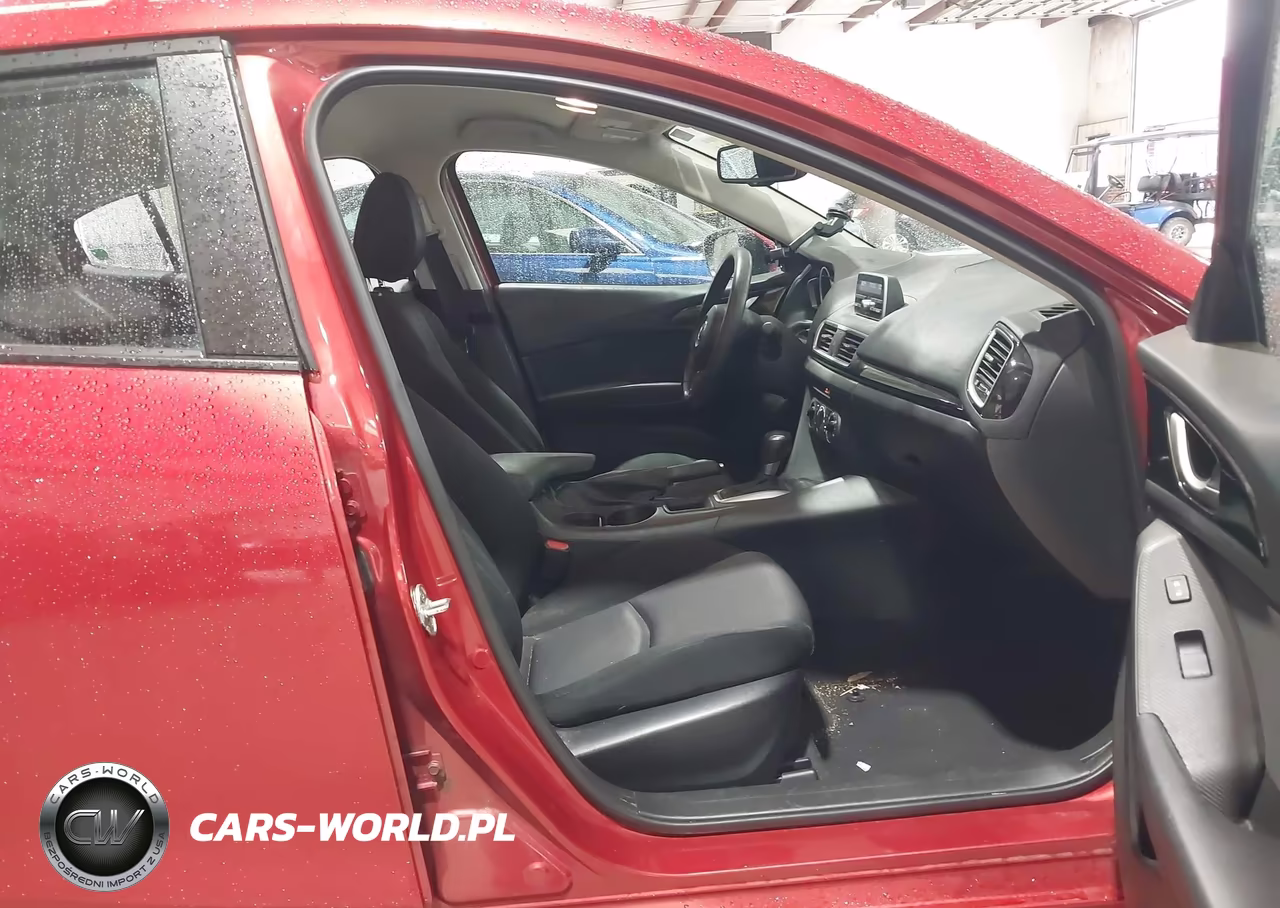 2014 Mazda Mazda3 I Sport VIN:JM1BM1U74E1142945 - 5