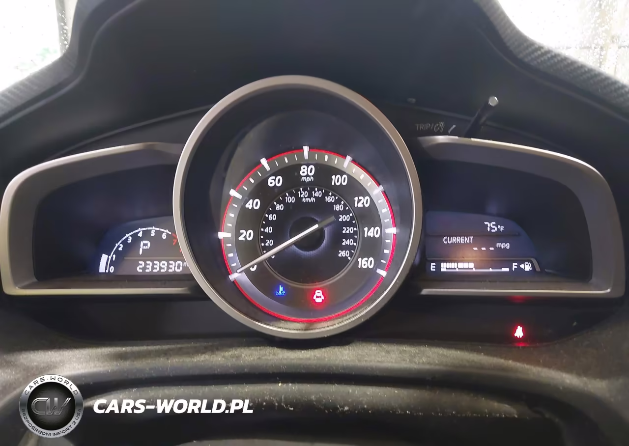 2014 Mazda Mazda3 I Sport VIN:JM1BM1U74E1142945 - 7