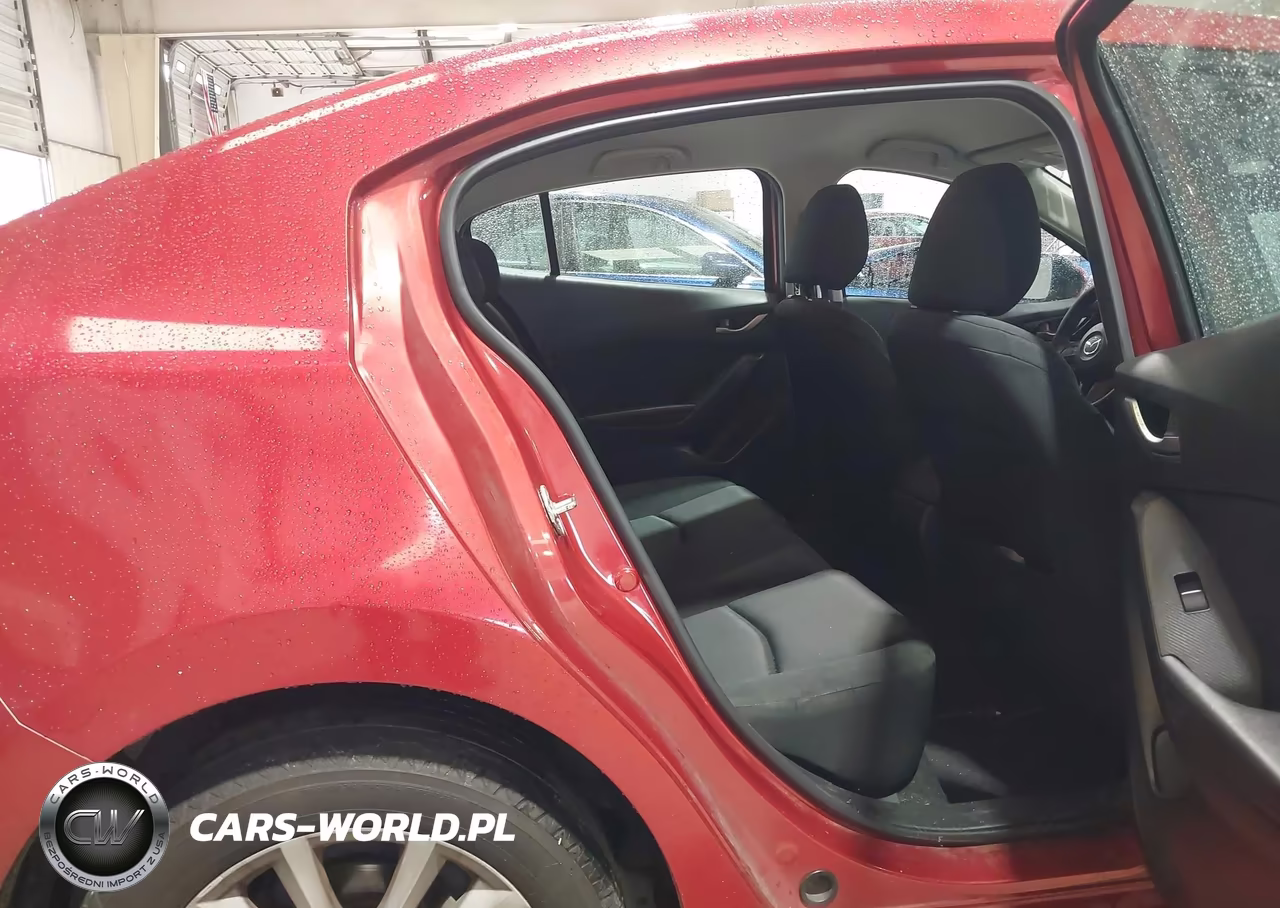 2014 Mazda Mazda3 I Sport VIN:JM1BM1U74E1142945 - 8