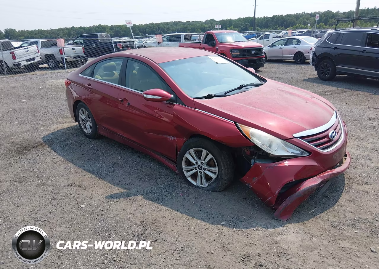 2014 Hyundai Sonata Gls