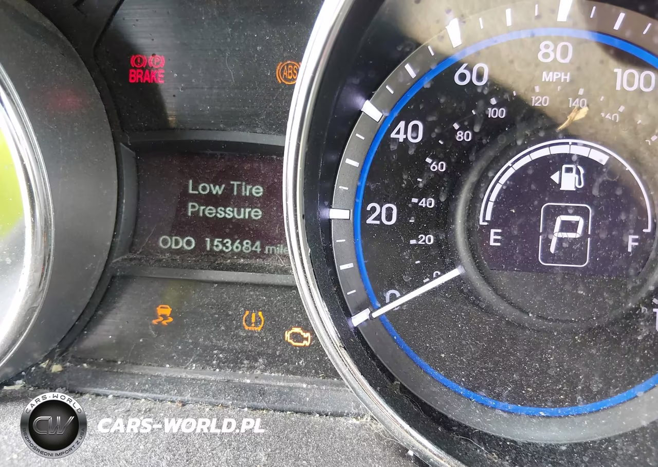 2014 Hyundai Sonata Gls VIN:5NPEB4AC3EH861666 - 7