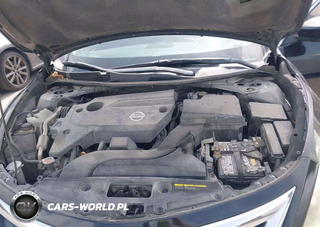 2015 Nissan Altima 2.5 Sl VIN:1N4AL3AP6FN369469 - 10