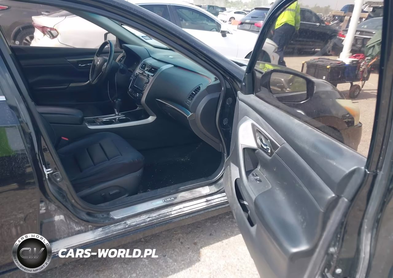 2015 Nissan Altima 2.5 Sl VIN:1N4AL3AP6FN369469 - 5
