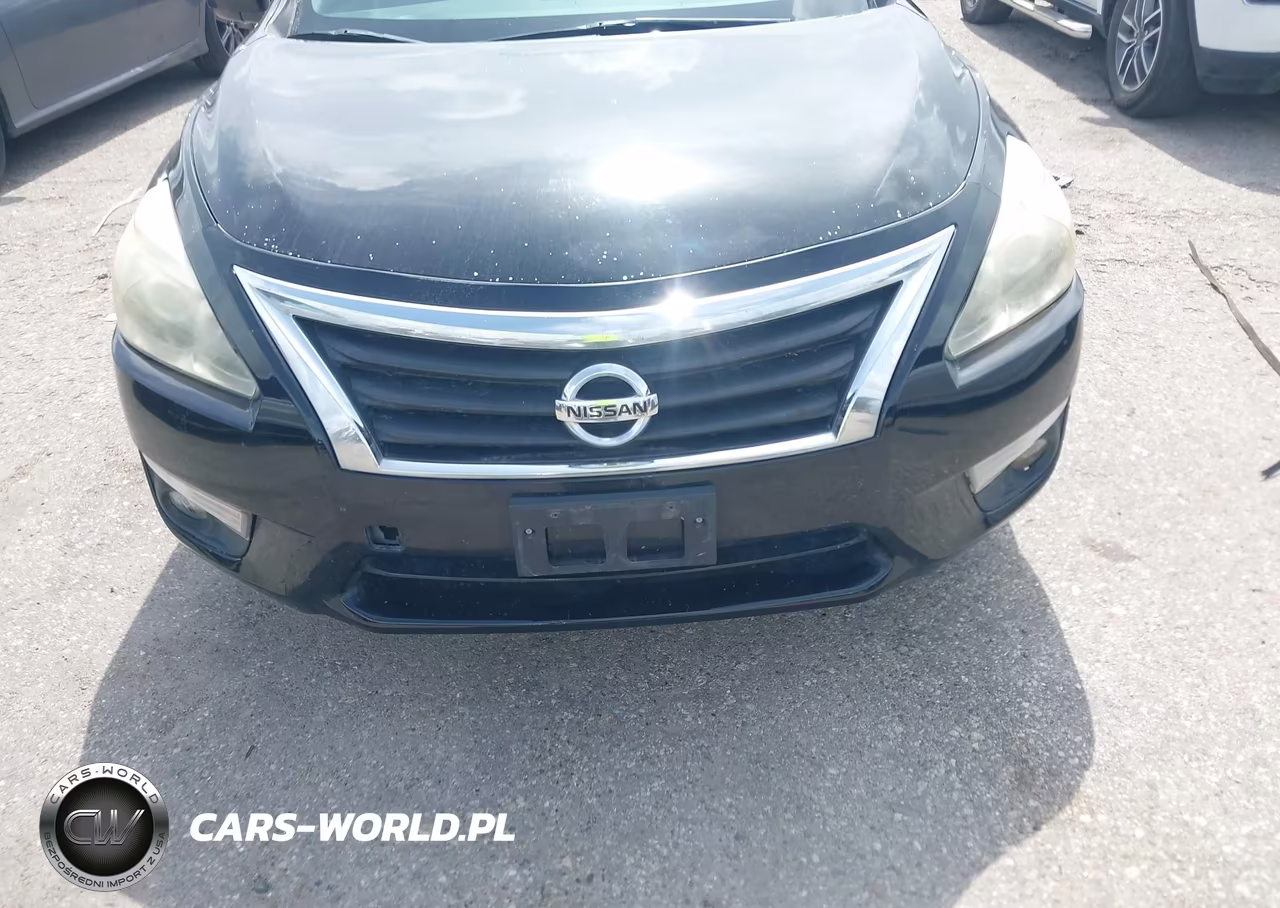 2015 Nissan Altima 2.5 Sl VIN:1N4AL3AP6FN369469 - 6