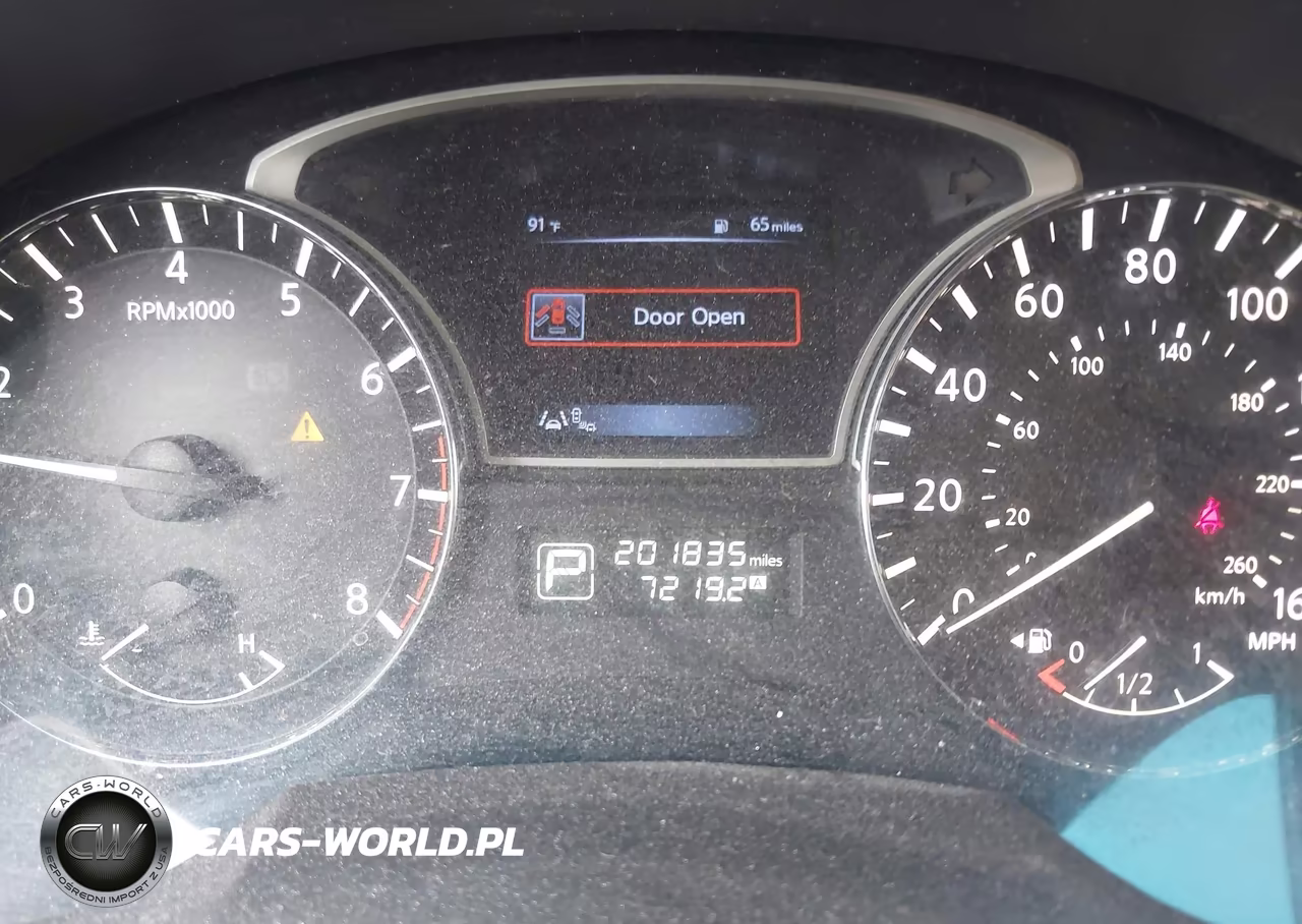 2015 Nissan Altima 2.5 Sl VIN:1N4AL3AP6FN369469 - 7
